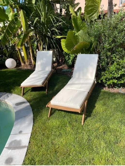 The Beach Dream Cagnes Sur Mer エクステリア 写真