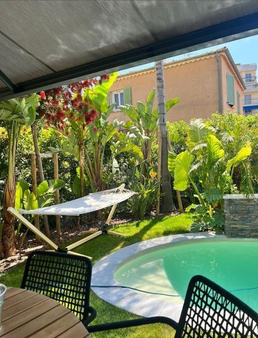 The Beach Dream Cagnes Sur Mer エクステリア 写真